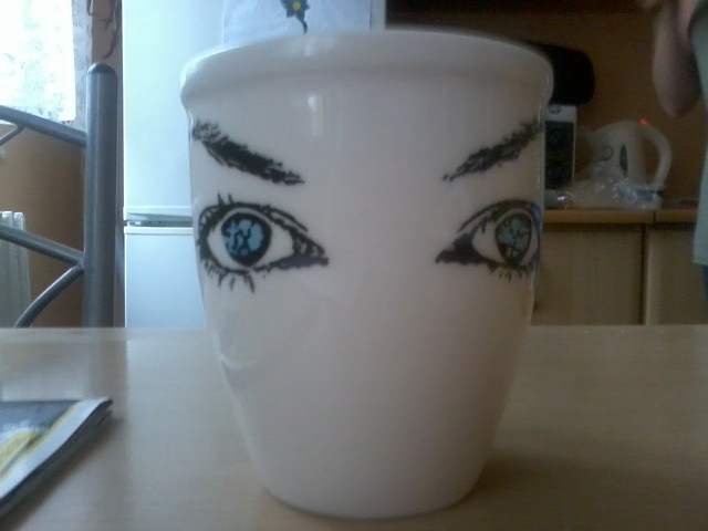 I see You!;D