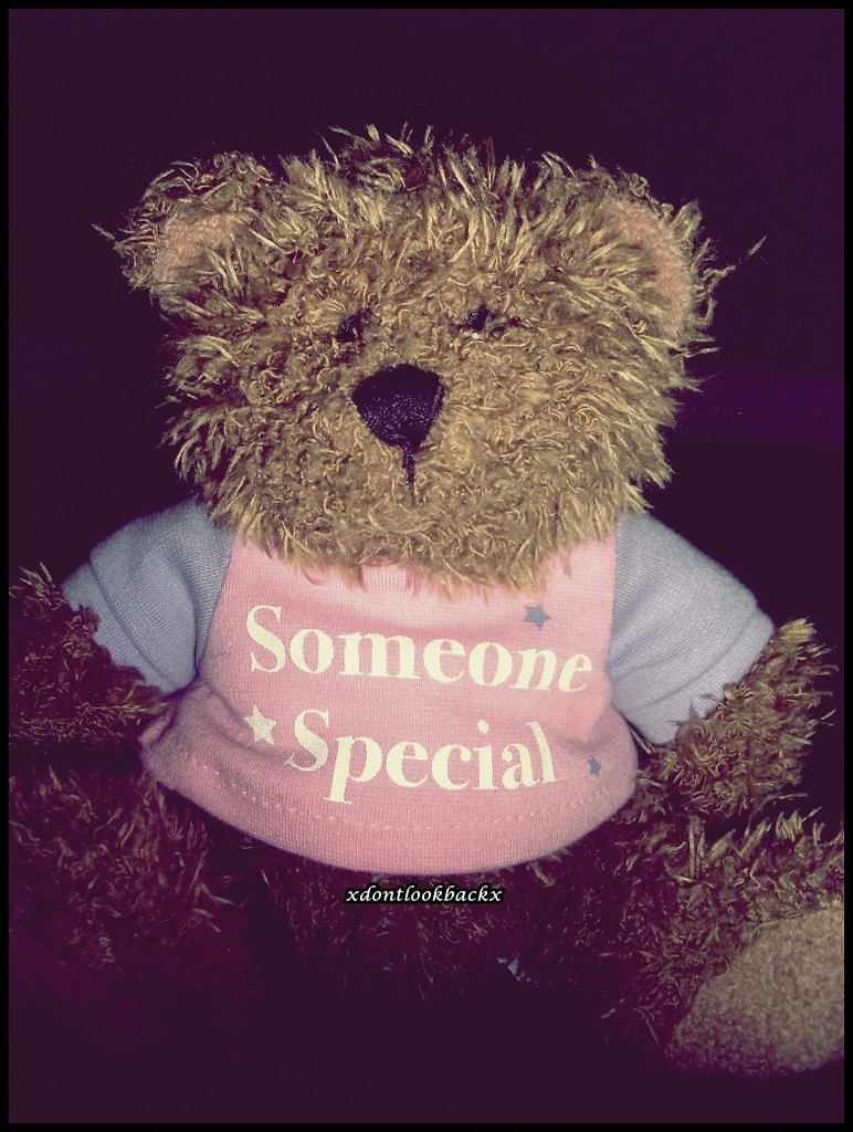 80. Someone Special!