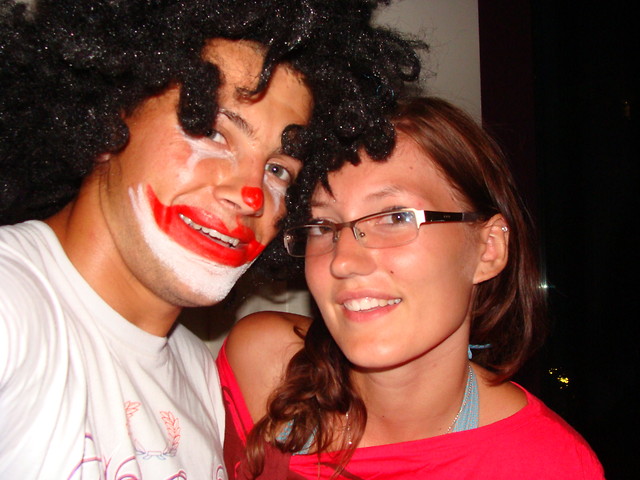 CLOWN xDD
