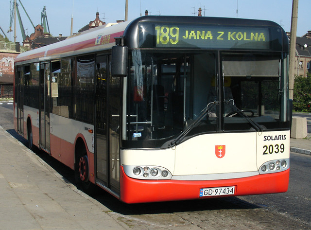 Solaris Urbino 12 