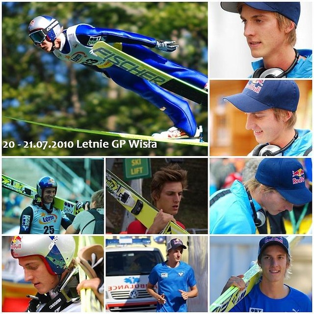 Letnie GP Wisa!