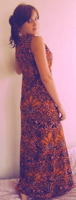 like a Boho`ian.