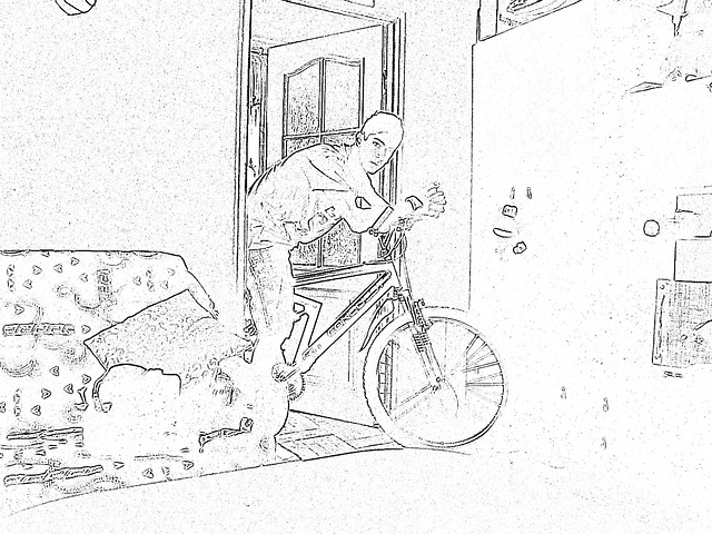 My Bike and me