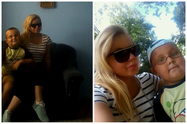 z Adusiem :)