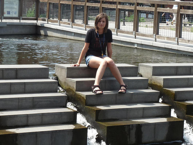 Wakacje w Bydgoszczy ;P 