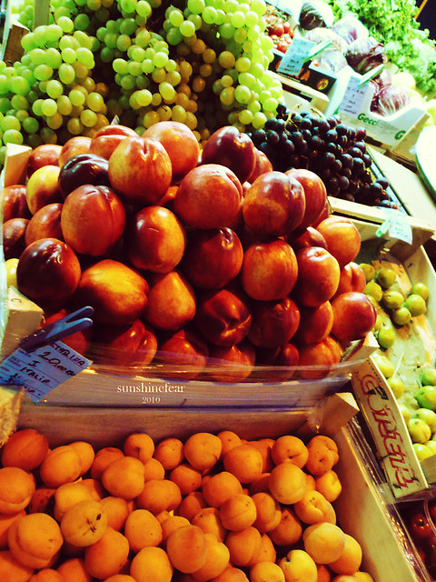fruits