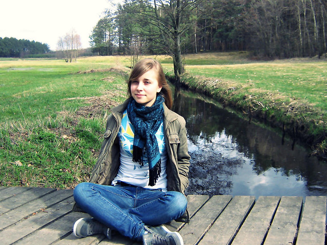 jestem z Wami, o. ;d