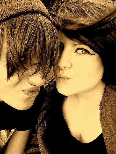 z Bartusiem:):*