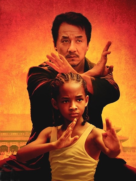 KARATE KID . 