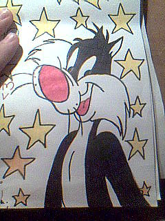 SYLVESTER ;]