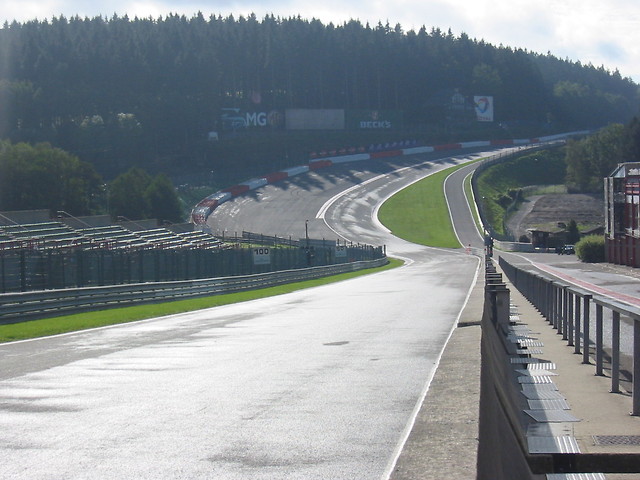 Grand Prix Belgii na torze Spa