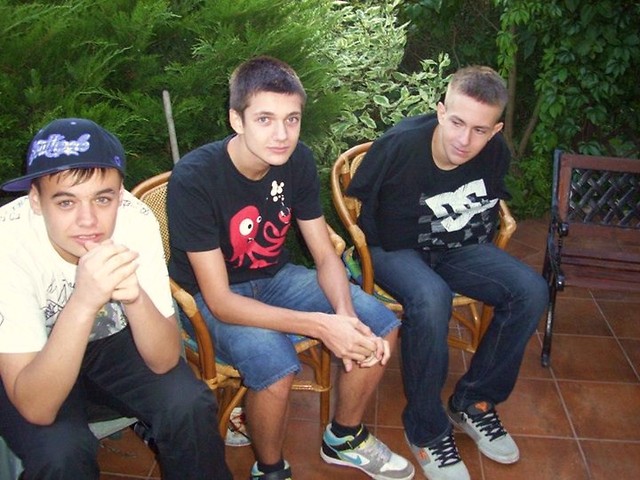 O Boze...