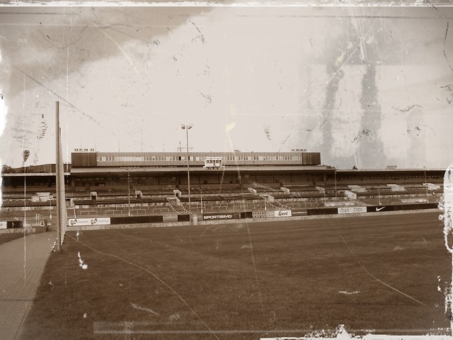 stare zdjcie starego stadionu?