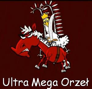Orze sam w sobie