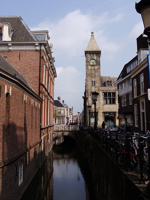 W Utrechcie