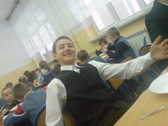 Wiem jestem pojebany