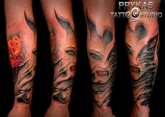 cover up- efekt kocowy