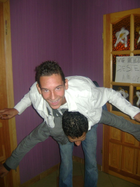 Ibiza, piana party