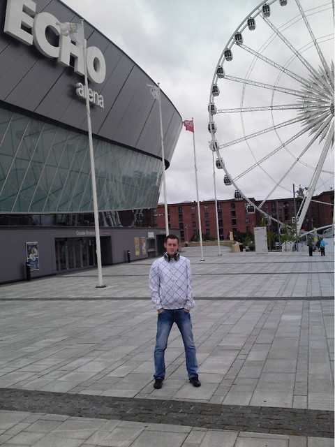 Liverpool Echo Arena