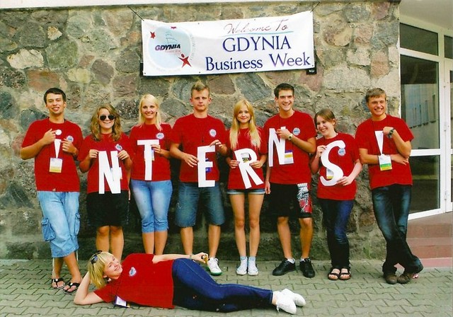 Interns !!