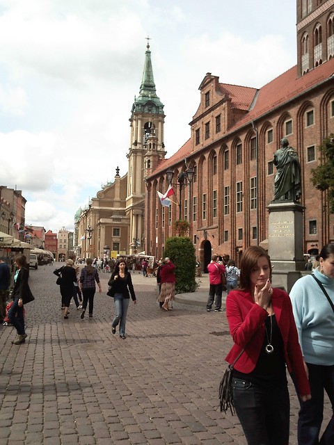 Toru- Stary Rynek