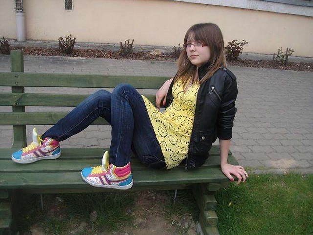 Kocham Ci . ; *