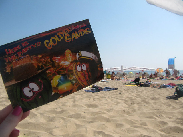 Golden Sands. < 3