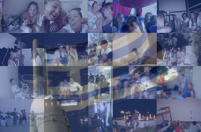 the memories still remain
