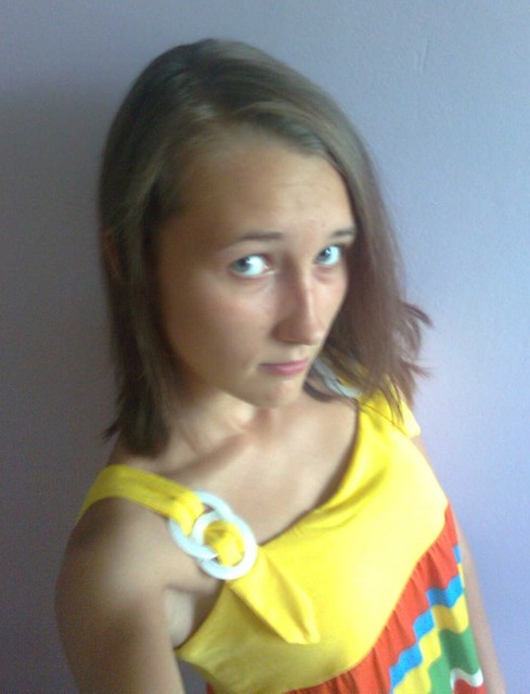 I love the way You lie... =(