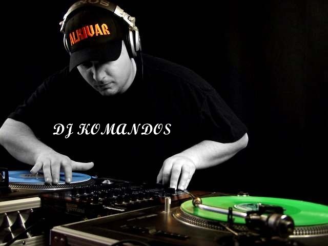 DJ KOMANDOS