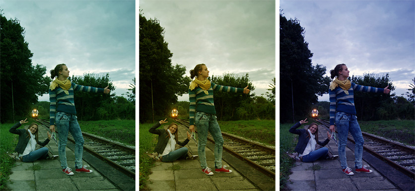 Dziura + yogi