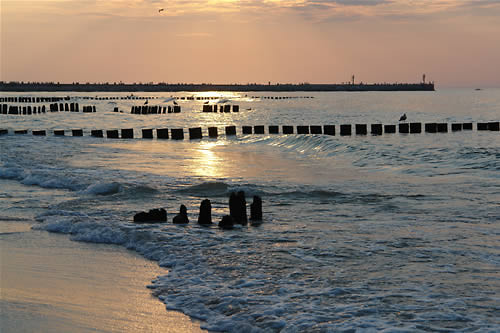 Ustka . x 3