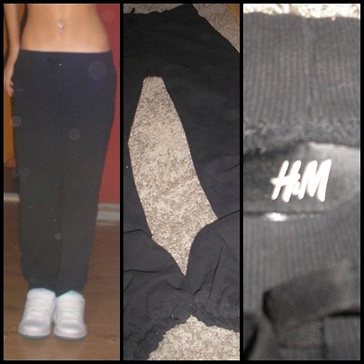 dresy h&m.