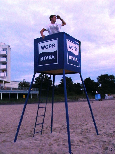 w pracy ;)