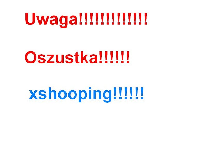 Uwaga!!!!!!!