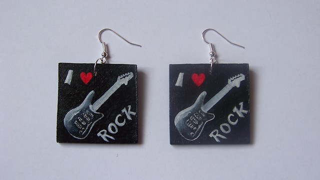 I love rock