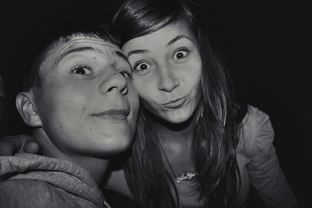 z Mikiem ; )