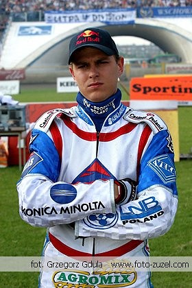 jarek hampel ; p