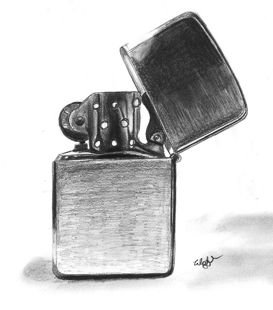 Zapalniczka Zippo