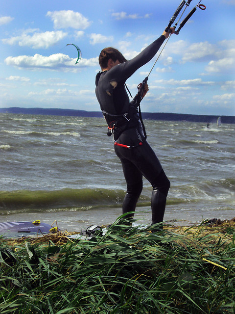 Kitesurfer!!;D