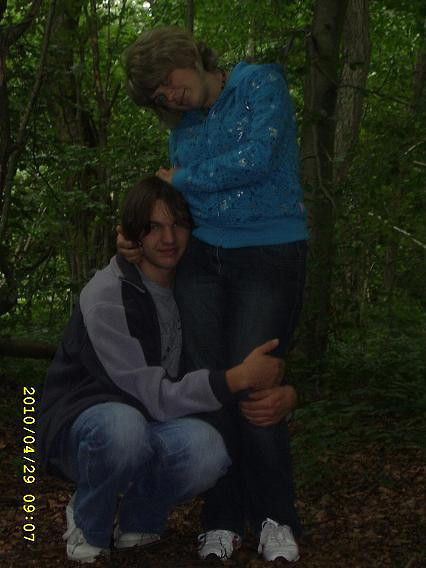 ja i moje kochanie