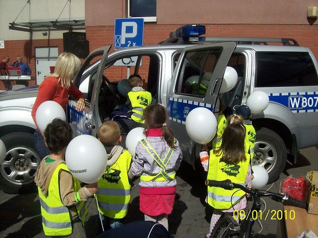 W Pracy Uroczysto dla dzieci 