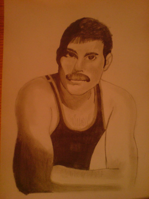 Freddie Mercury