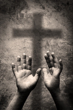 Crucified soul