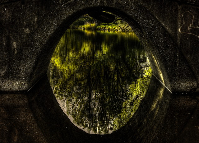 Under the bridge 2