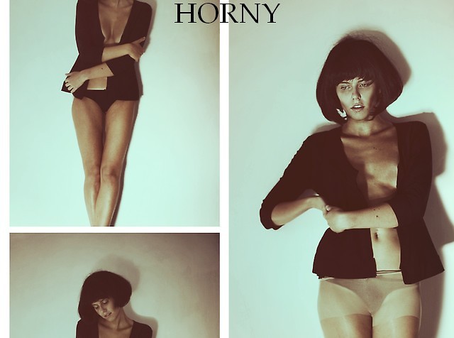HORNY