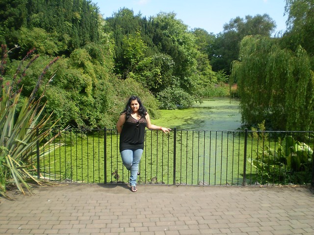Royal Botanic Garden- Edinburgh