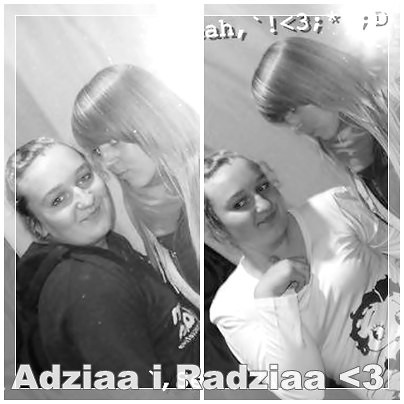 Zzz Adzi ; *** Kocham Cie 