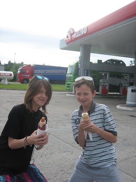 Hot Dog .! ;d