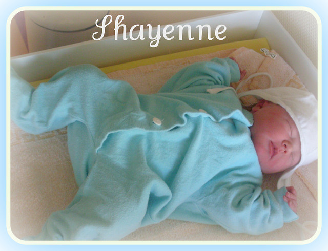 Shayenne